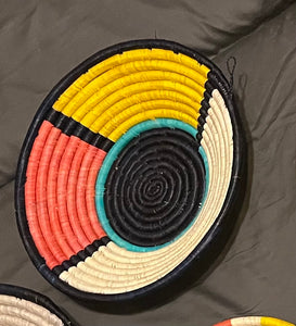 Colourful Basket 3