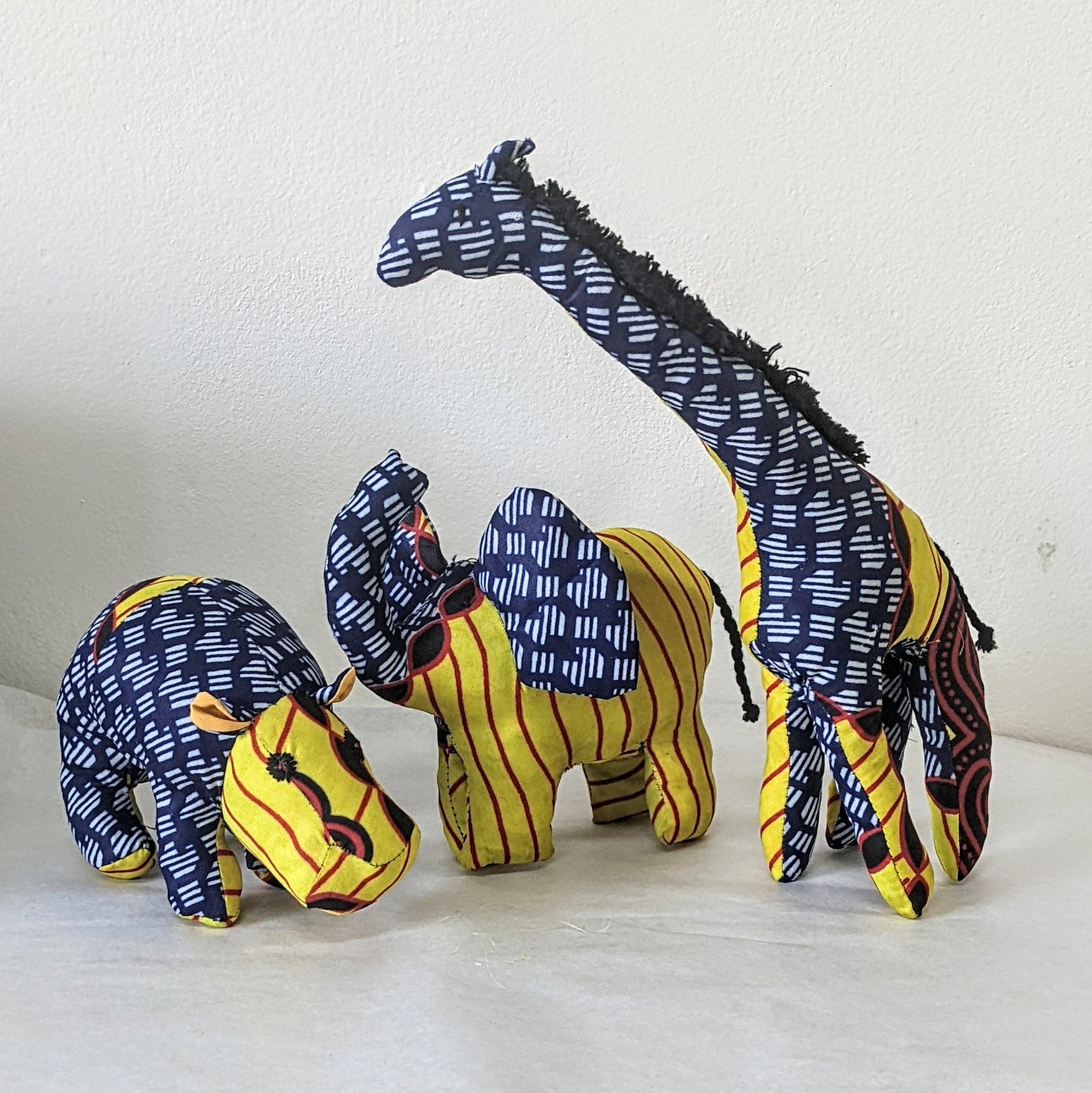 Stuffed Animal Set or Individual