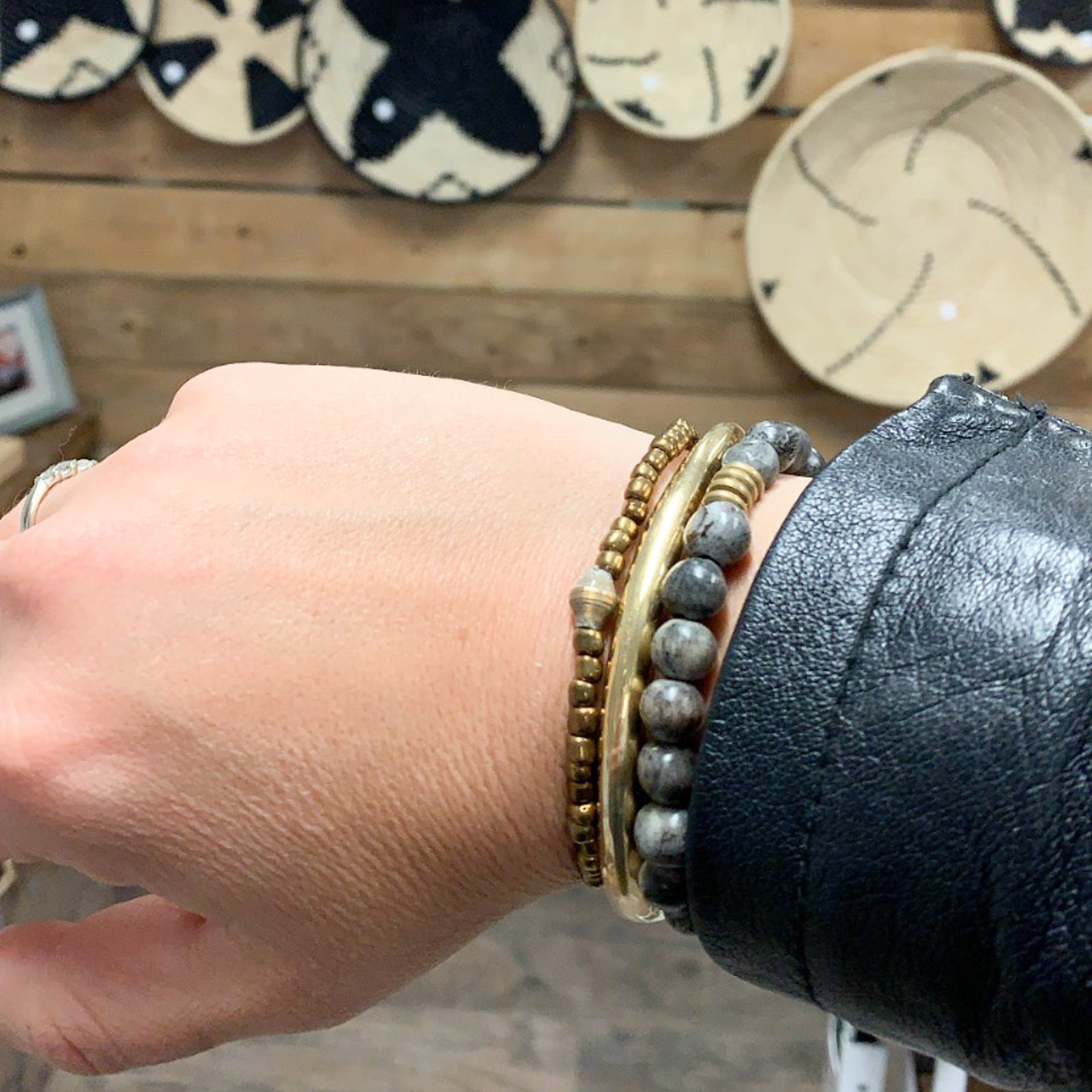 Ngene Bracelet - various colours