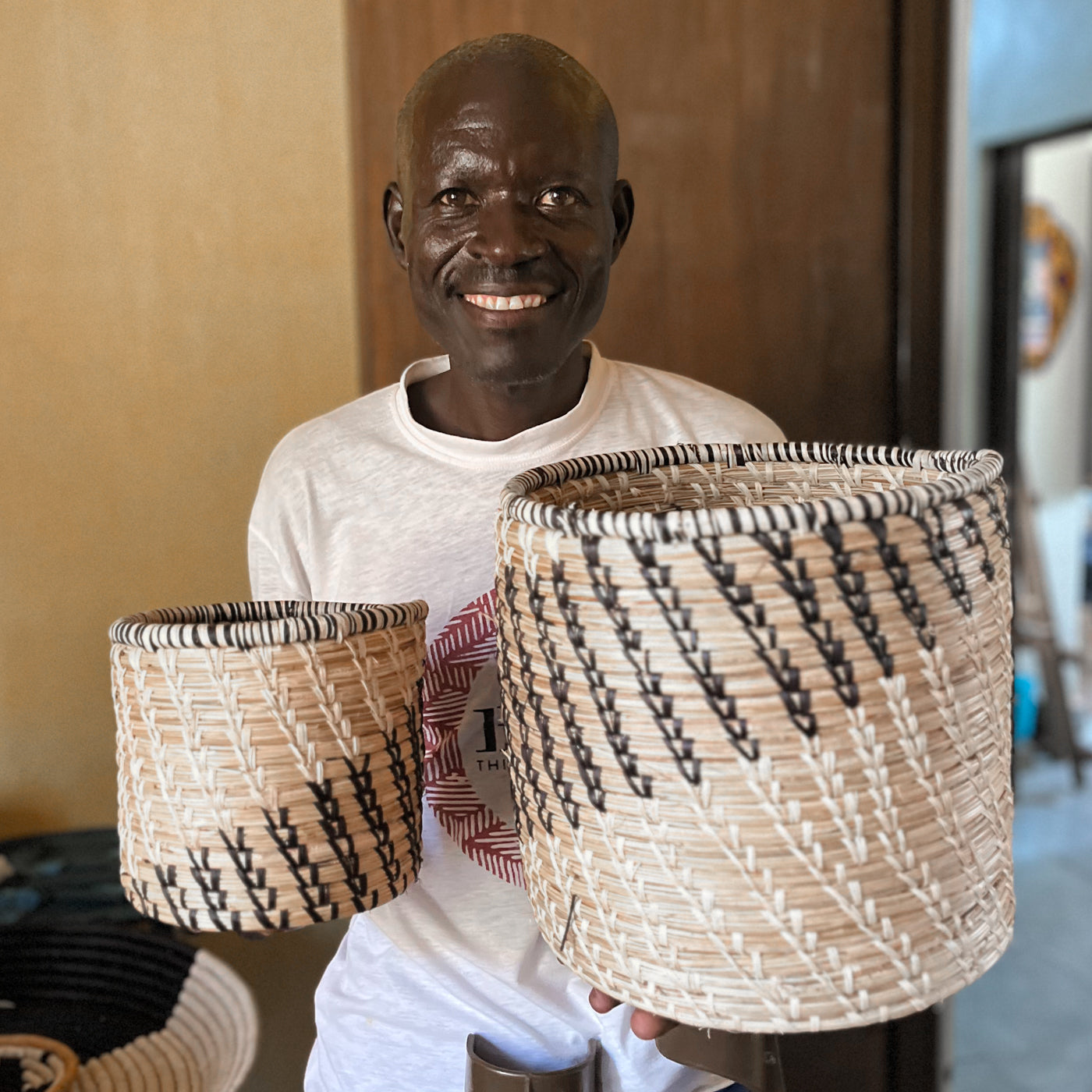 Nyen Baskets - various sizes