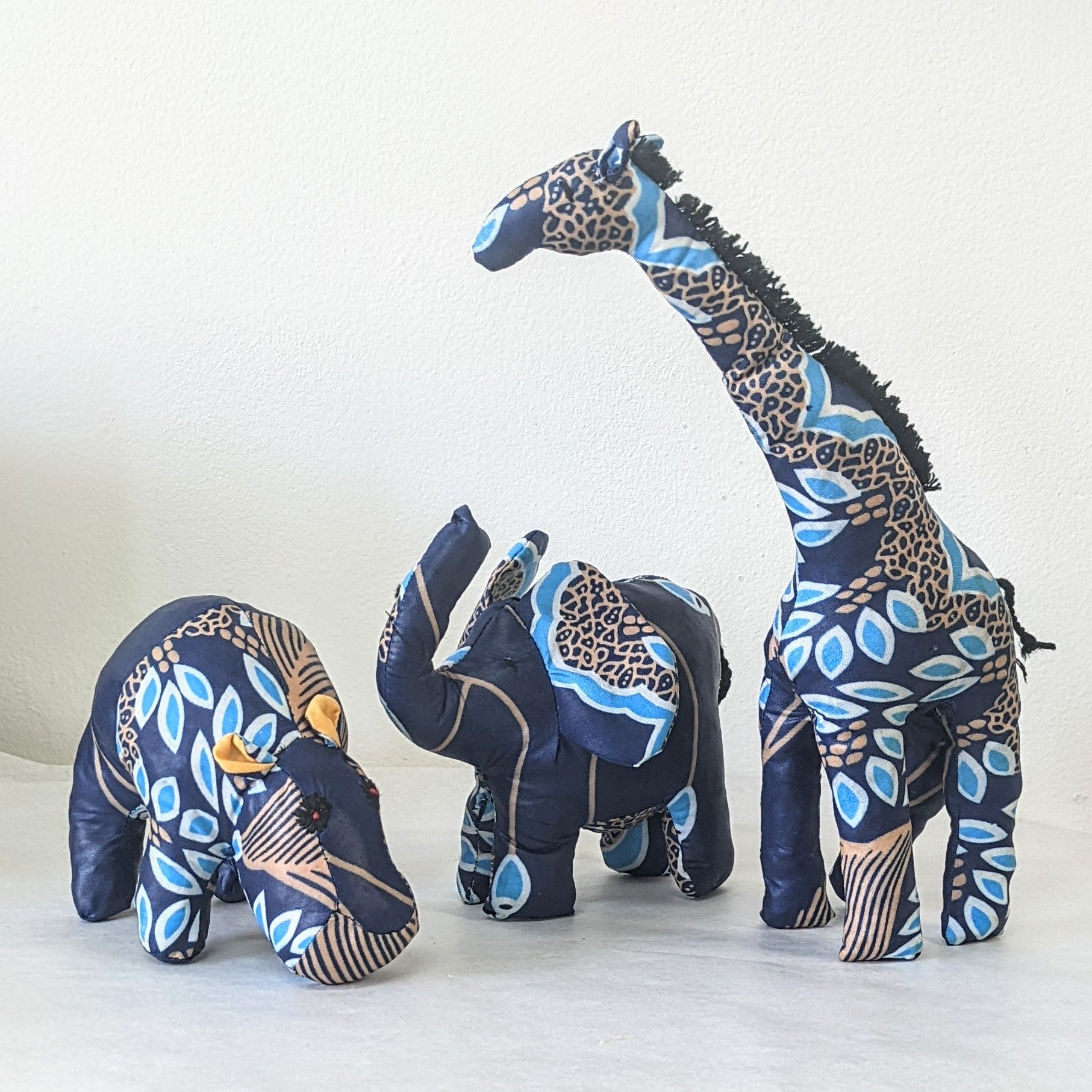 Stuffed Animal Set or Individual