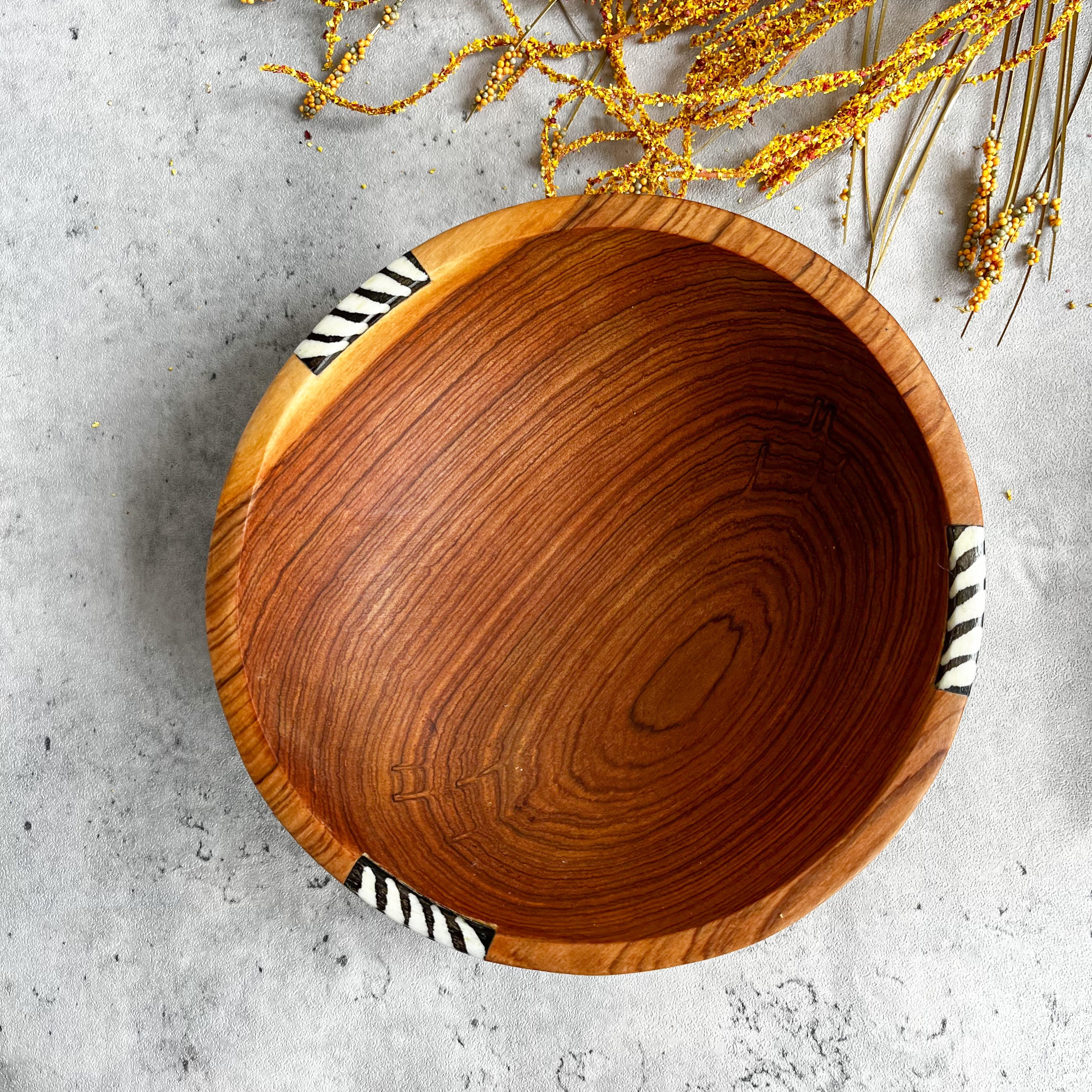 Round Bakuli - various