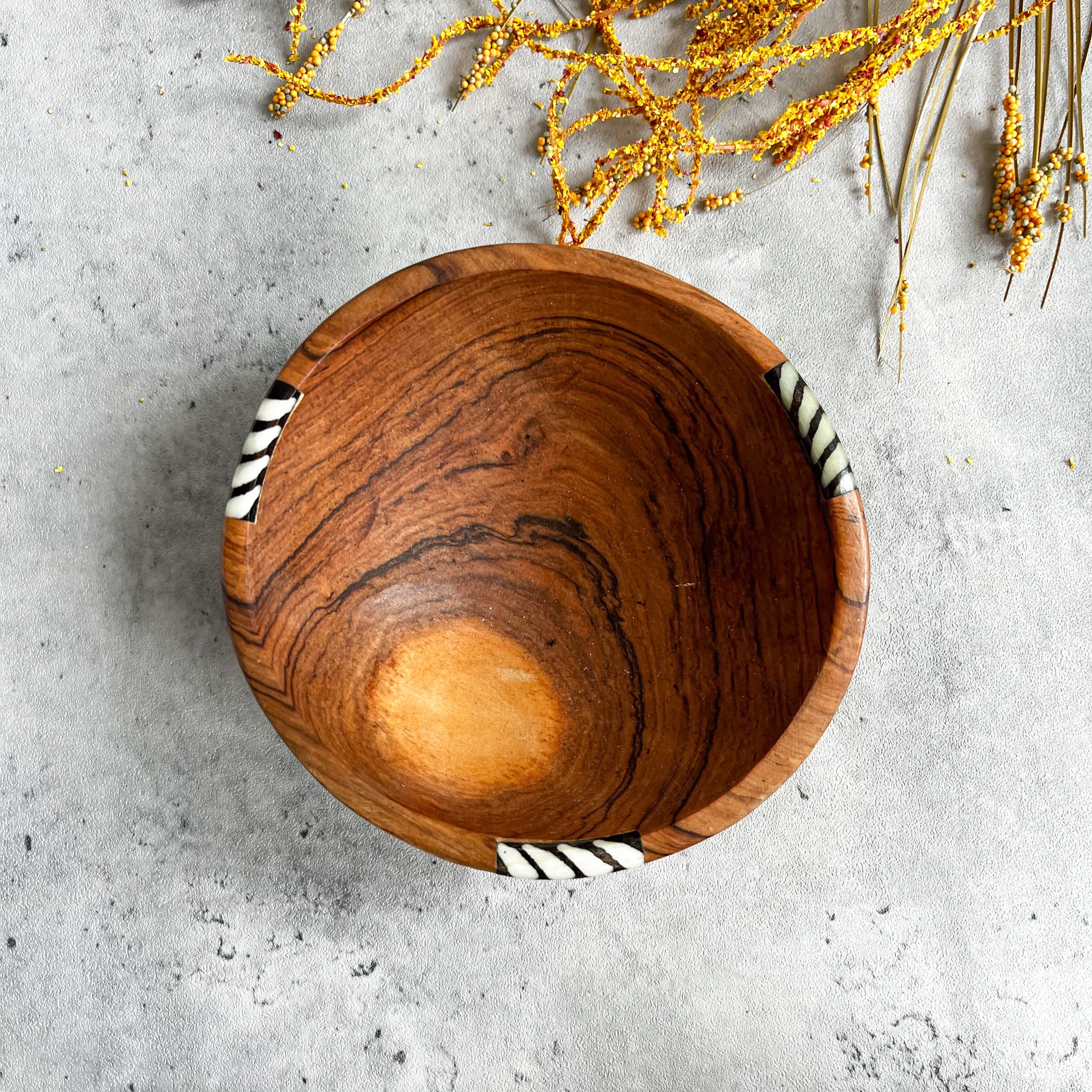 Round Bakuli - various