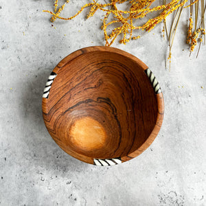 Round Bakuli - various