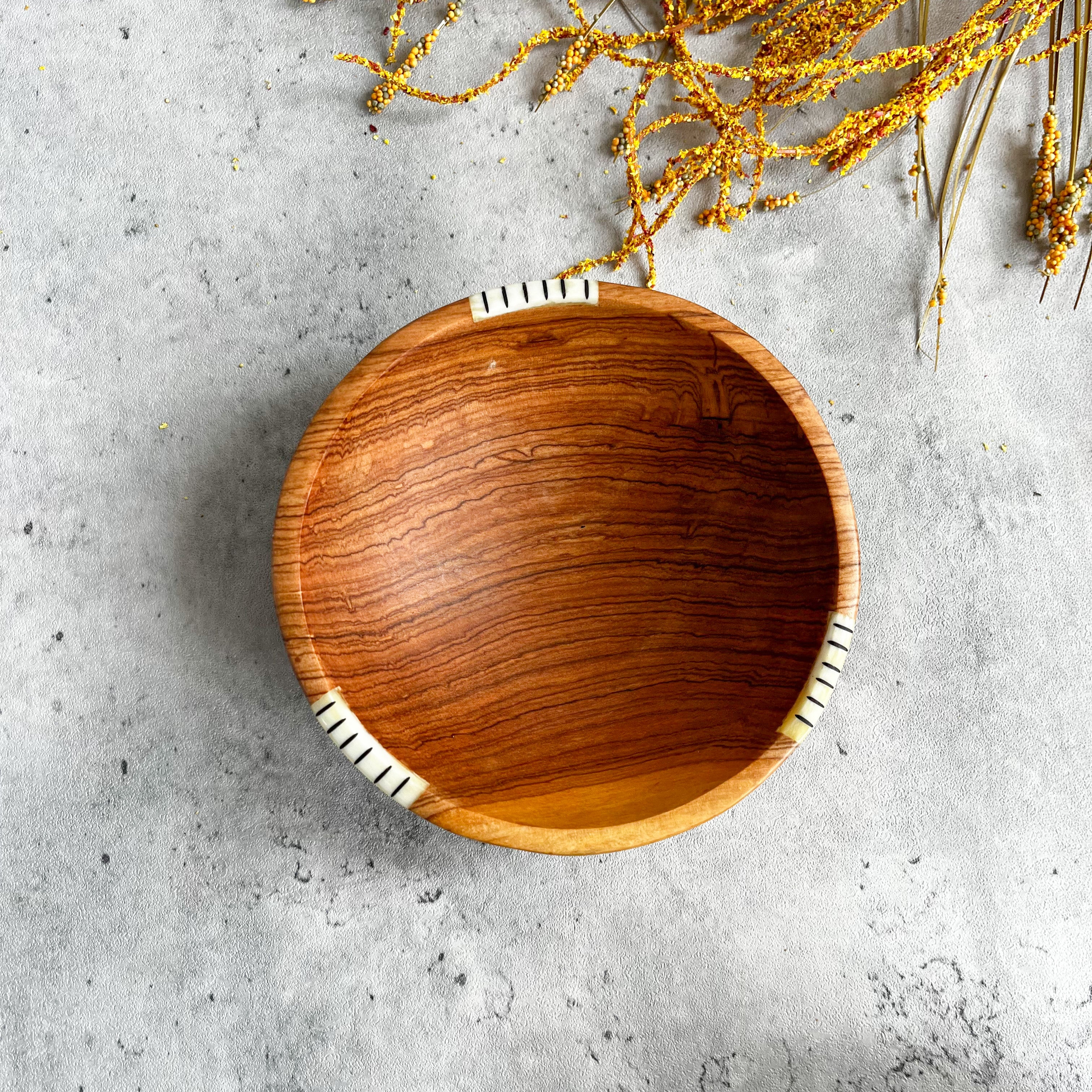 Round Bakuli - various