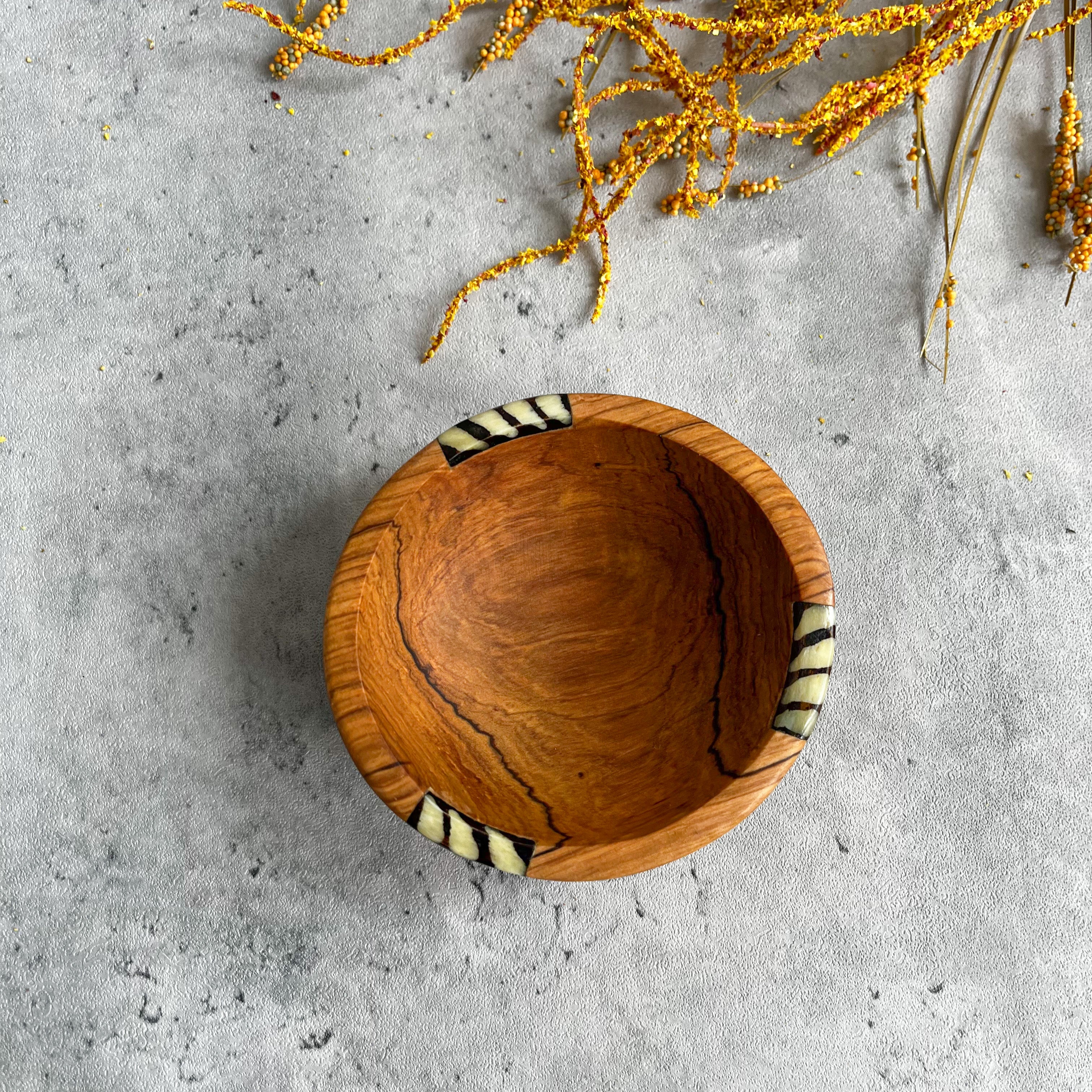 Round Bakuli - various